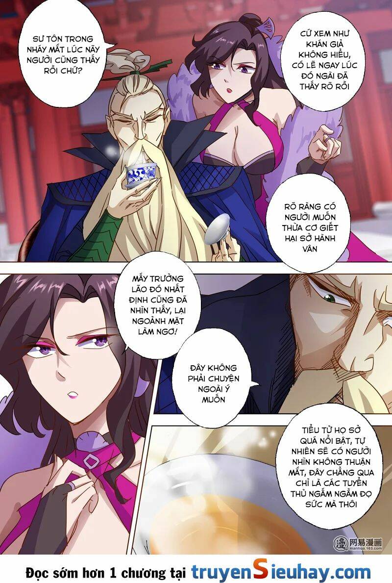 Linh Kiếm Tôn Chapter 86 - Trang 2