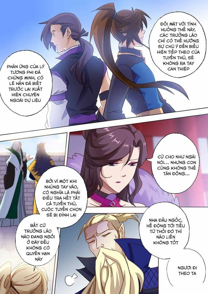 Linh Kiếm Tôn Chapter 86 - Trang 2