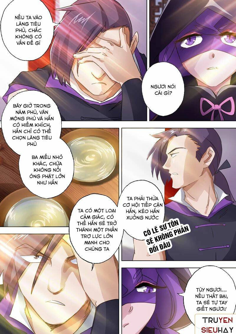 Linh Kiếm Tôn Chapter 86 - Trang 2