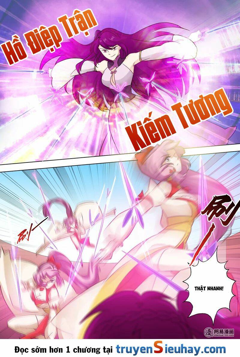 Linh Kiếm Tôn Chapter 83 - Trang 2