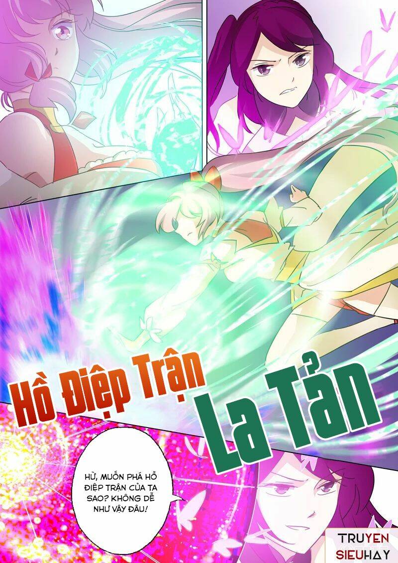 Linh Kiếm Tôn Chapter 83 - Trang 2