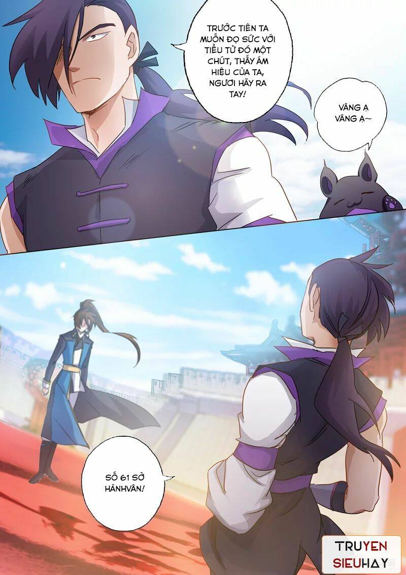 Linh Kiếm Tôn Chapter 83 - Trang 2