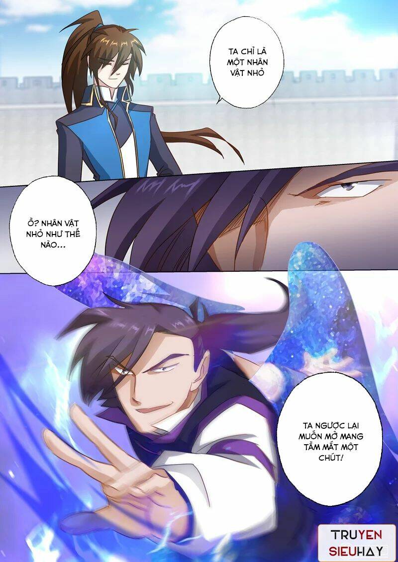 Linh Kiếm Tôn Chapter 83 - Trang 2