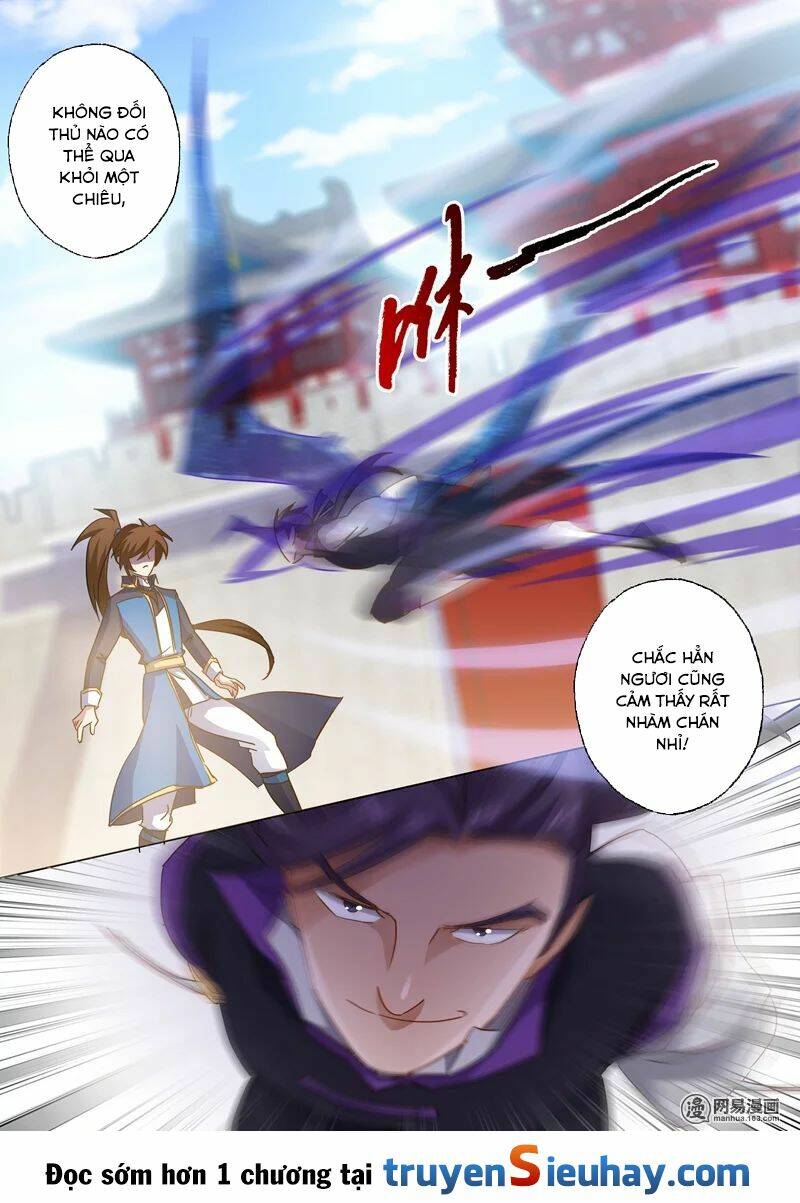 Linh Kiếm Tôn Chapter 83 - Trang 2