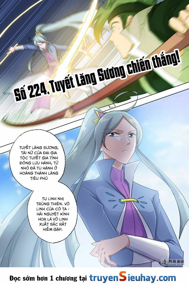 Linh Kiếm Tôn Chapter 81 - Trang 2