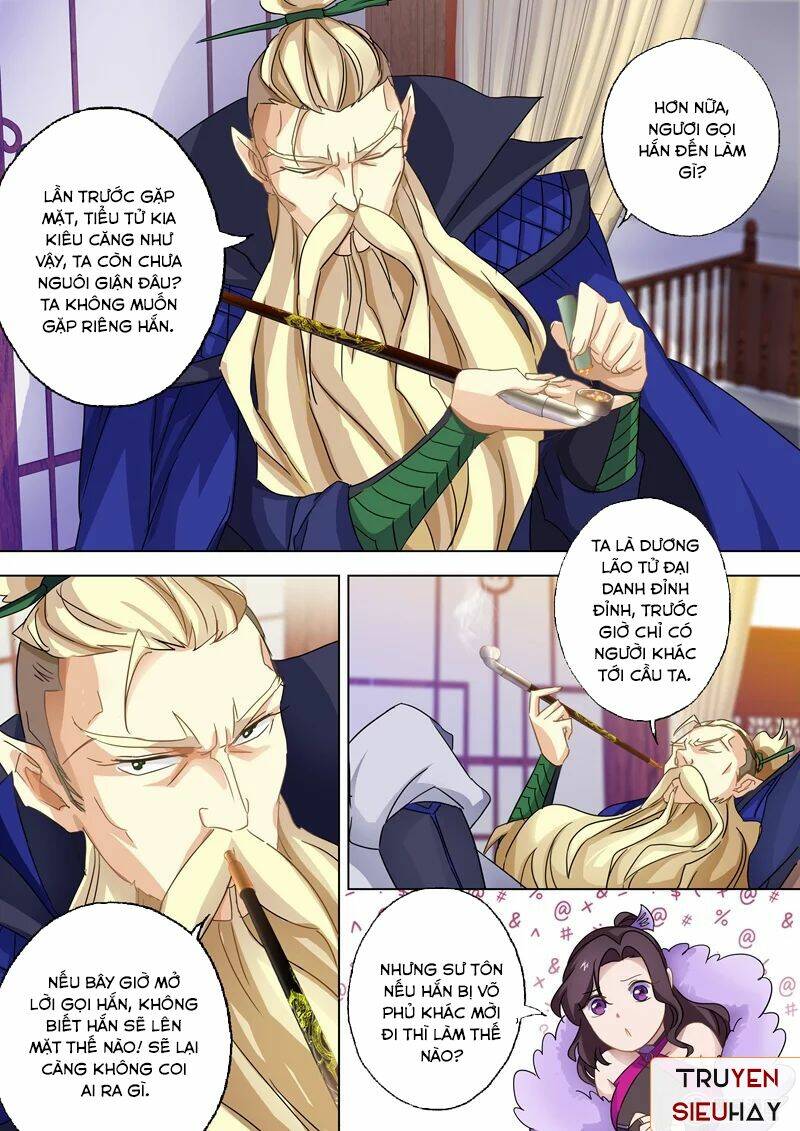 Linh Kiếm Tôn Chapter 77 - Trang 2