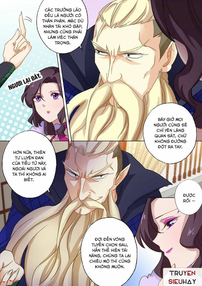 Linh Kiếm Tôn Chapter 77 - Trang 2