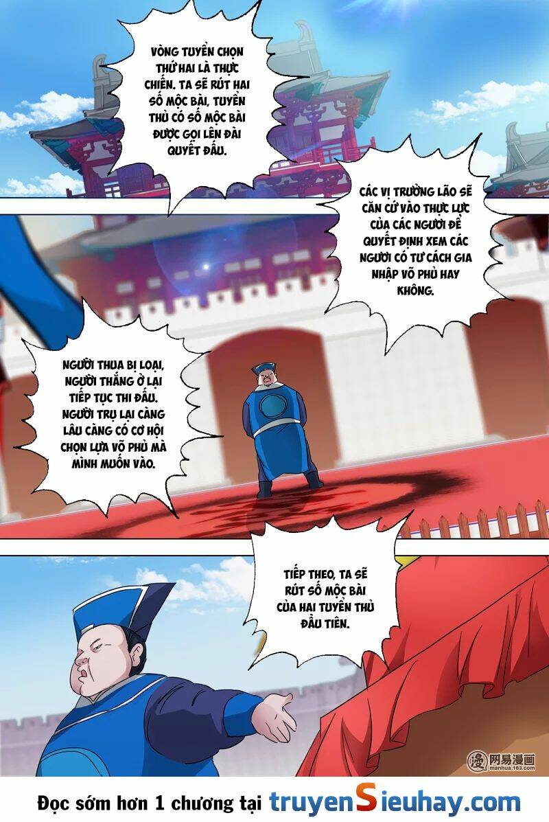 Linh Kiếm Tôn Chapter 77 - Trang 2