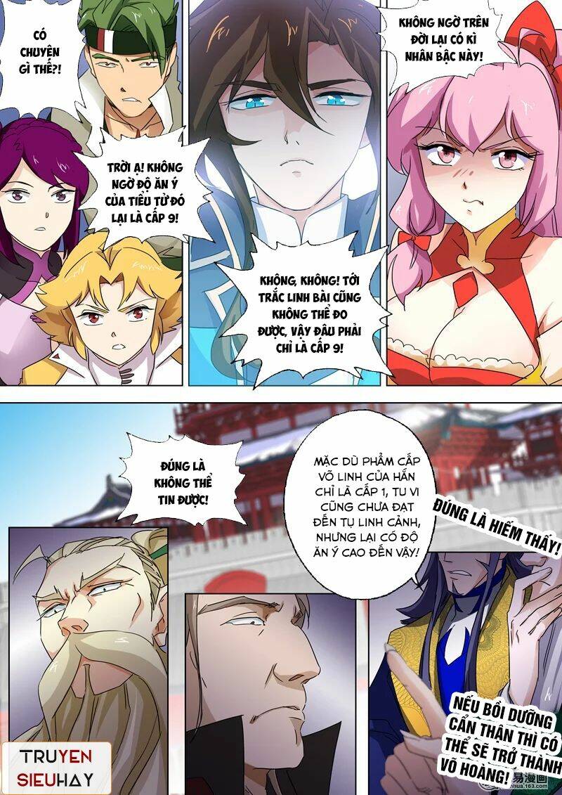 Linh Kiếm Tôn Chapter 76 - Trang 2