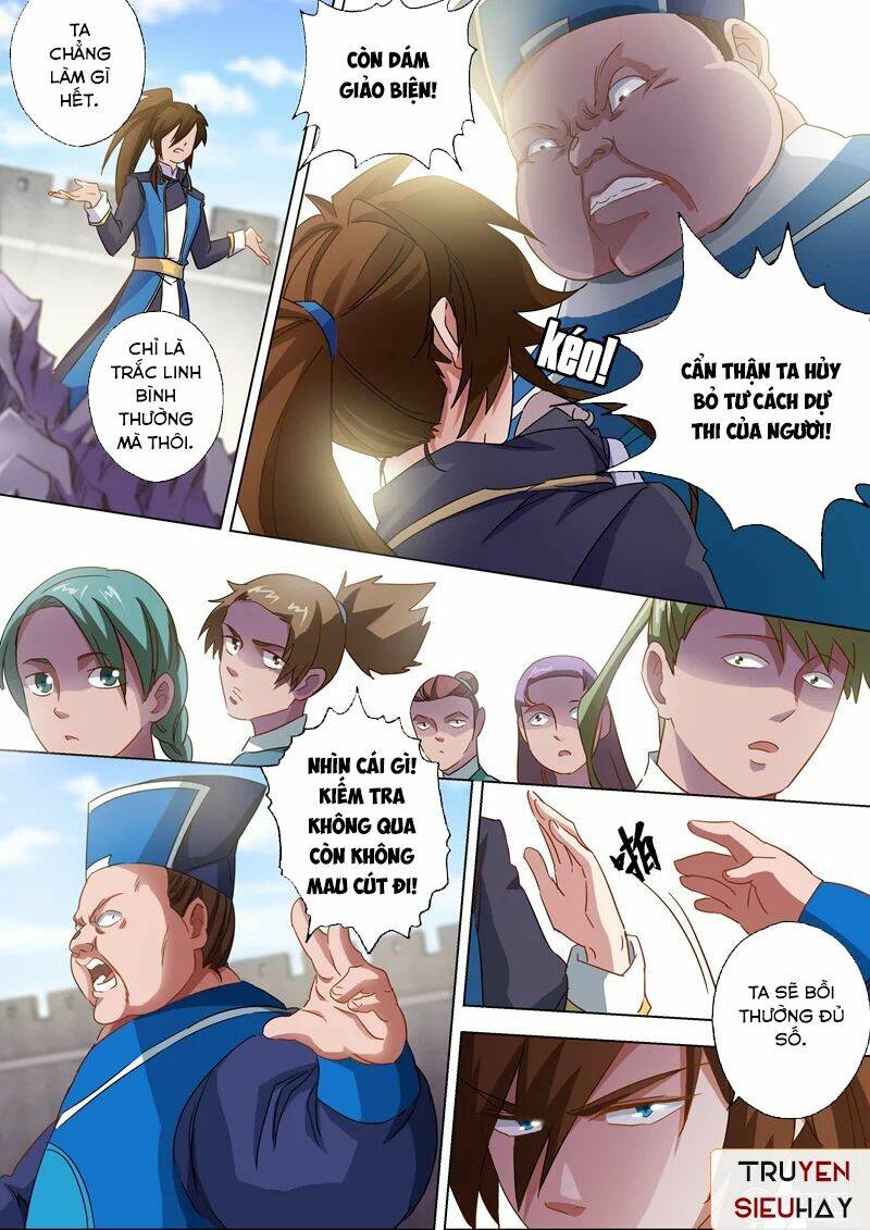 Linh Kiếm Tôn Chapter 76 - Trang 2