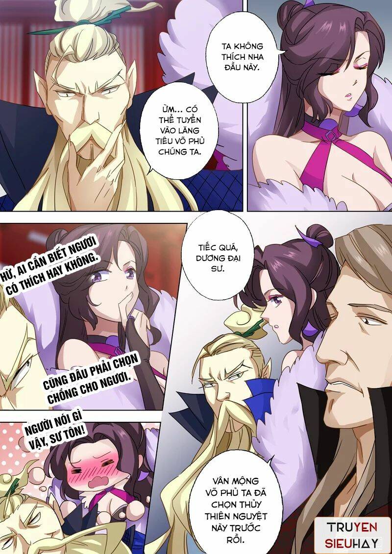 Linh Kiếm Tôn Chapter 75 - Trang 2