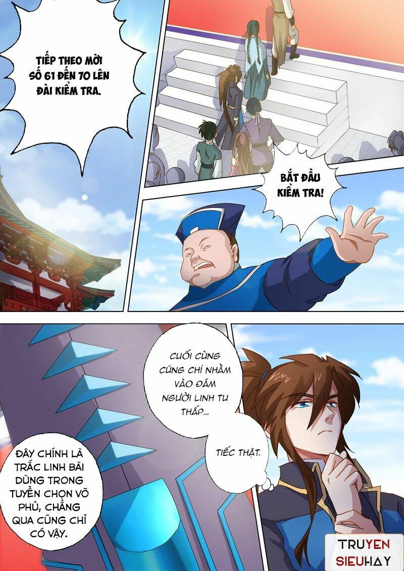 Linh Kiếm Tôn Chapter 75 - Trang 2