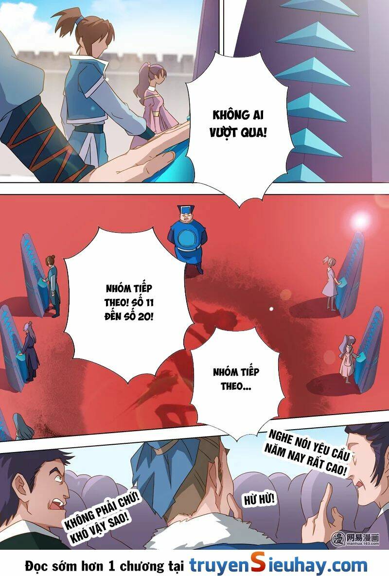 Linh Kiếm Tôn Chapter 74 - Trang 2