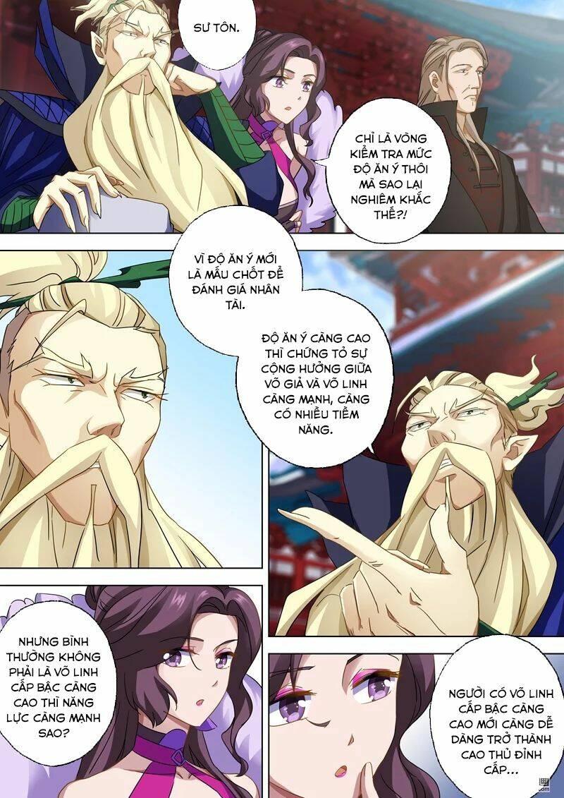 Linh Kiếm Tôn Chapter 74 - Trang 2