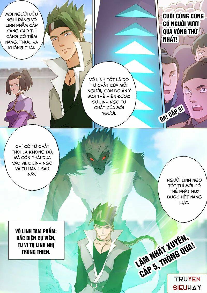 Linh Kiếm Tôn Chapter 74 - Trang 2