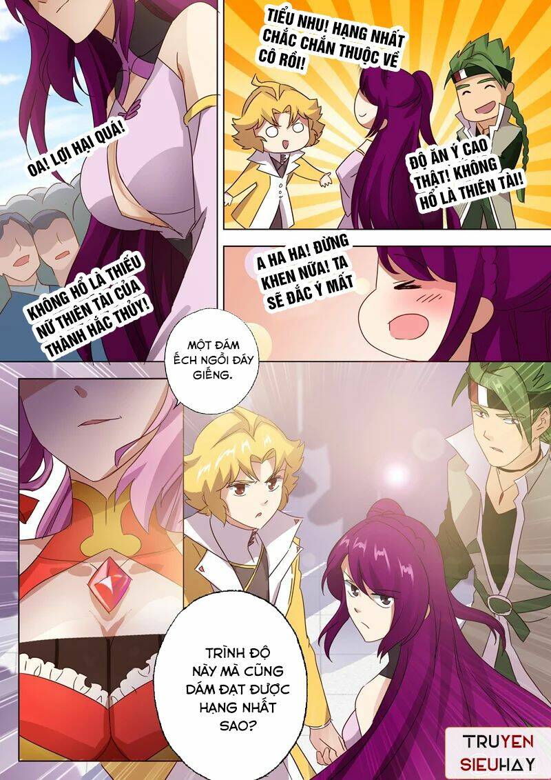 Linh Kiếm Tôn Chapter 74 - Trang 2