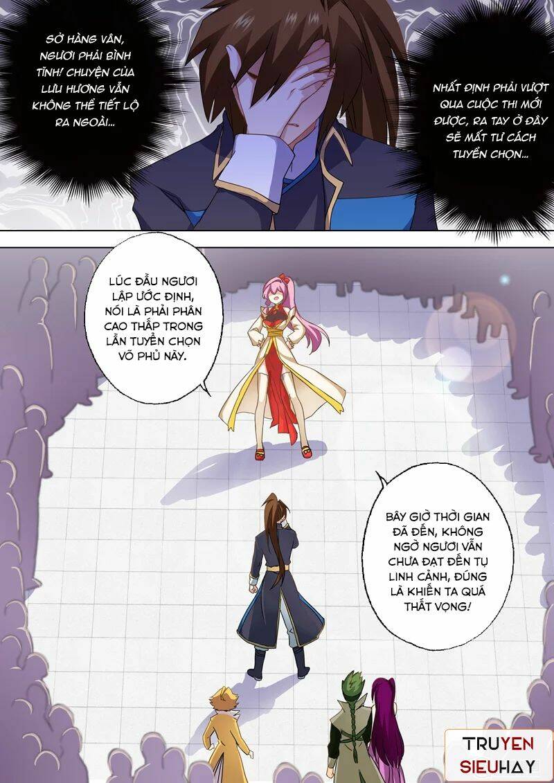 Linh Kiếm Tôn Chapter 73 - Trang 2