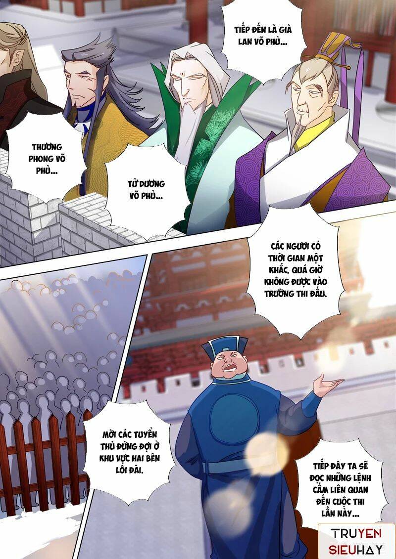 Linh Kiếm Tôn Chapter 72 - Trang 2