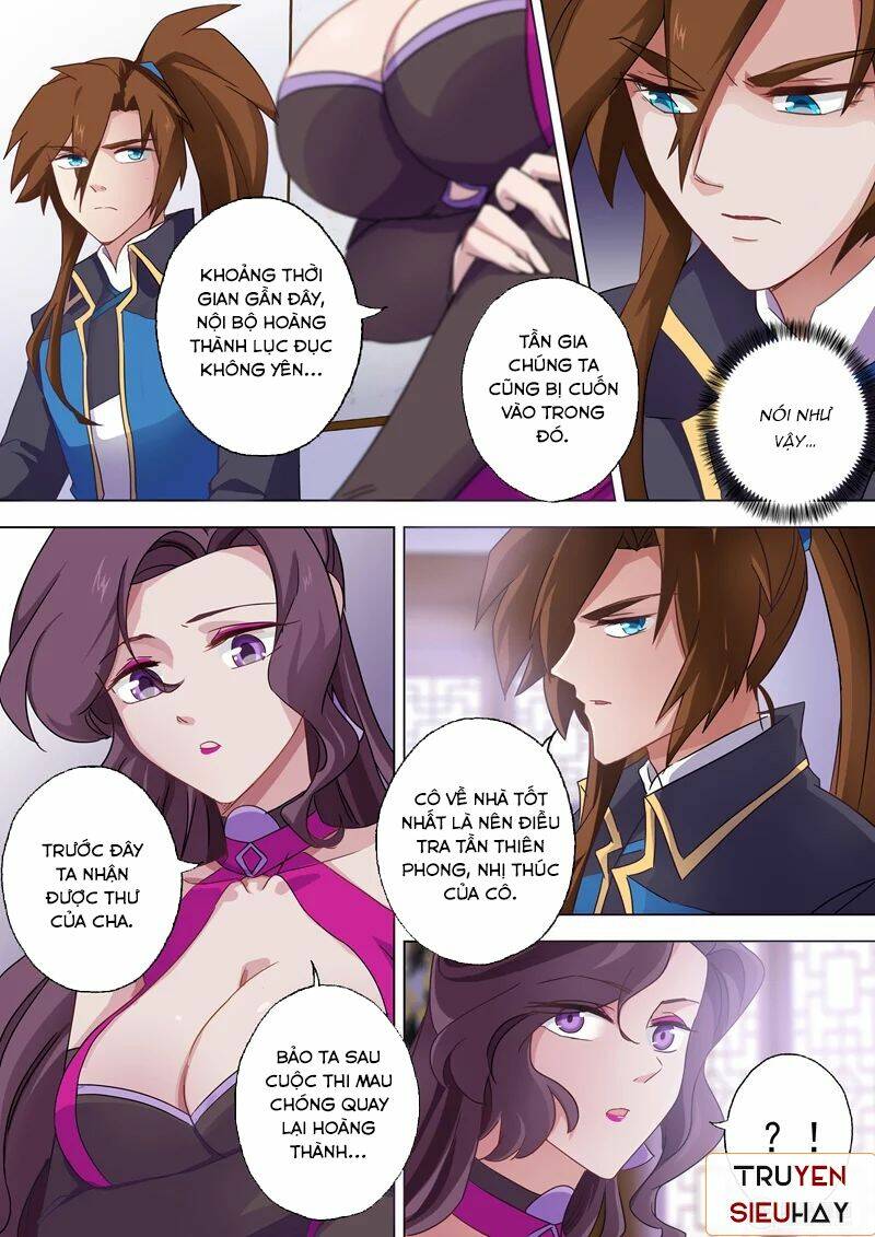 Linh Kiếm Tôn Chapter 71 - Trang 2