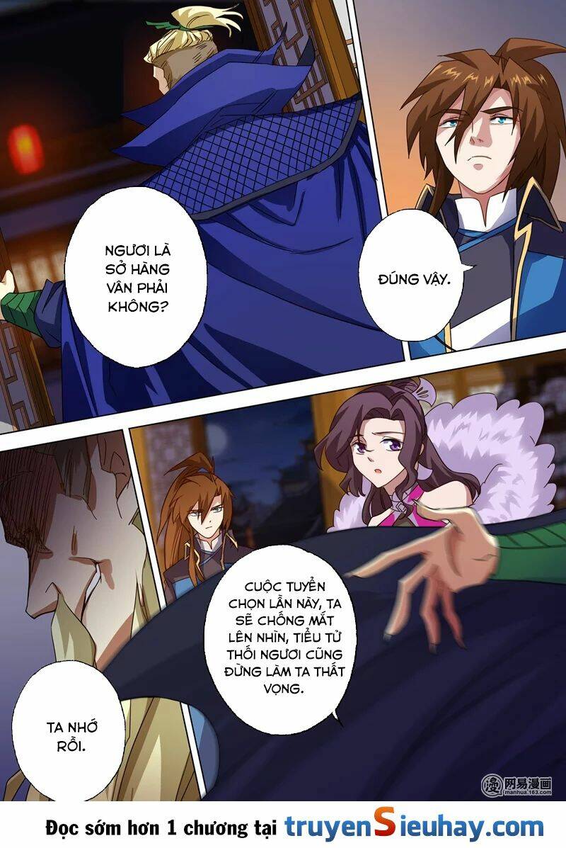 Linh Kiếm Tôn Chapter 70 - Trang 2