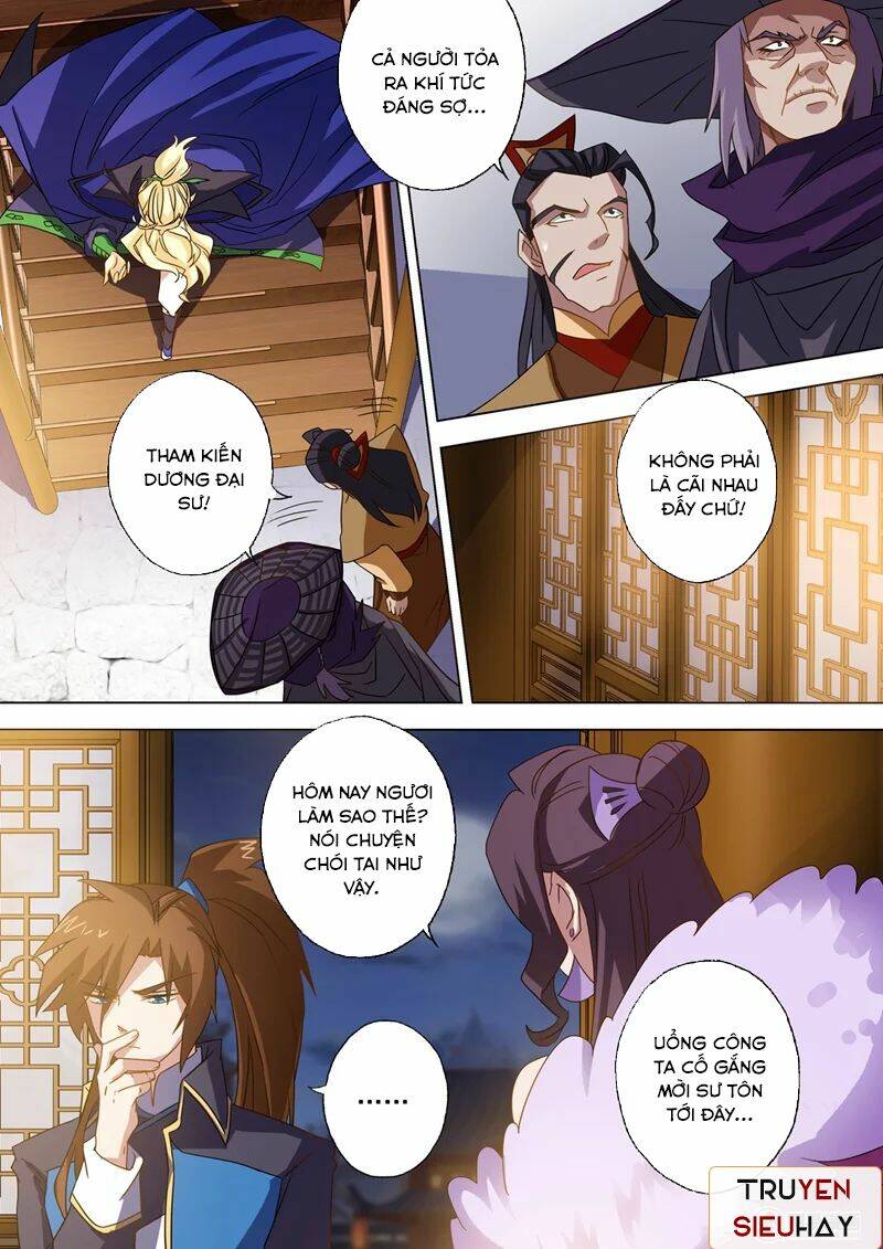 Linh Kiếm Tôn Chapter 70 - Trang 2