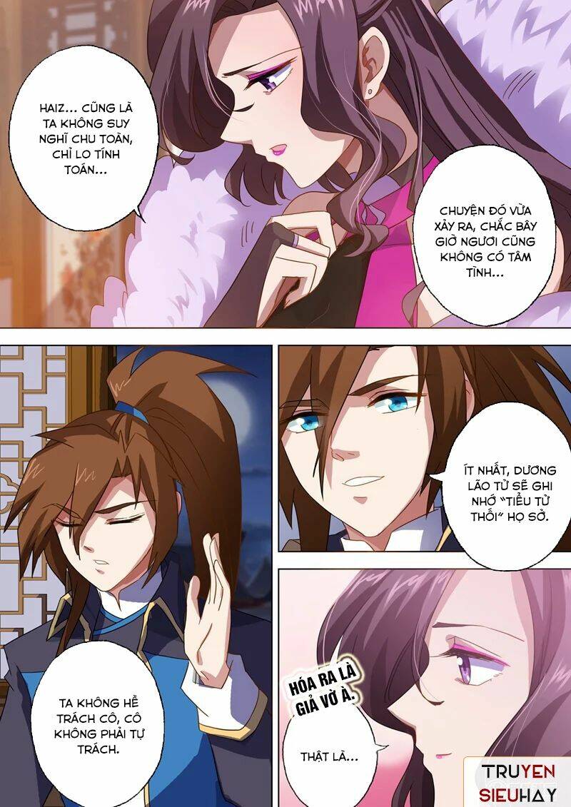 Linh Kiếm Tôn Chapter 70 - Trang 2