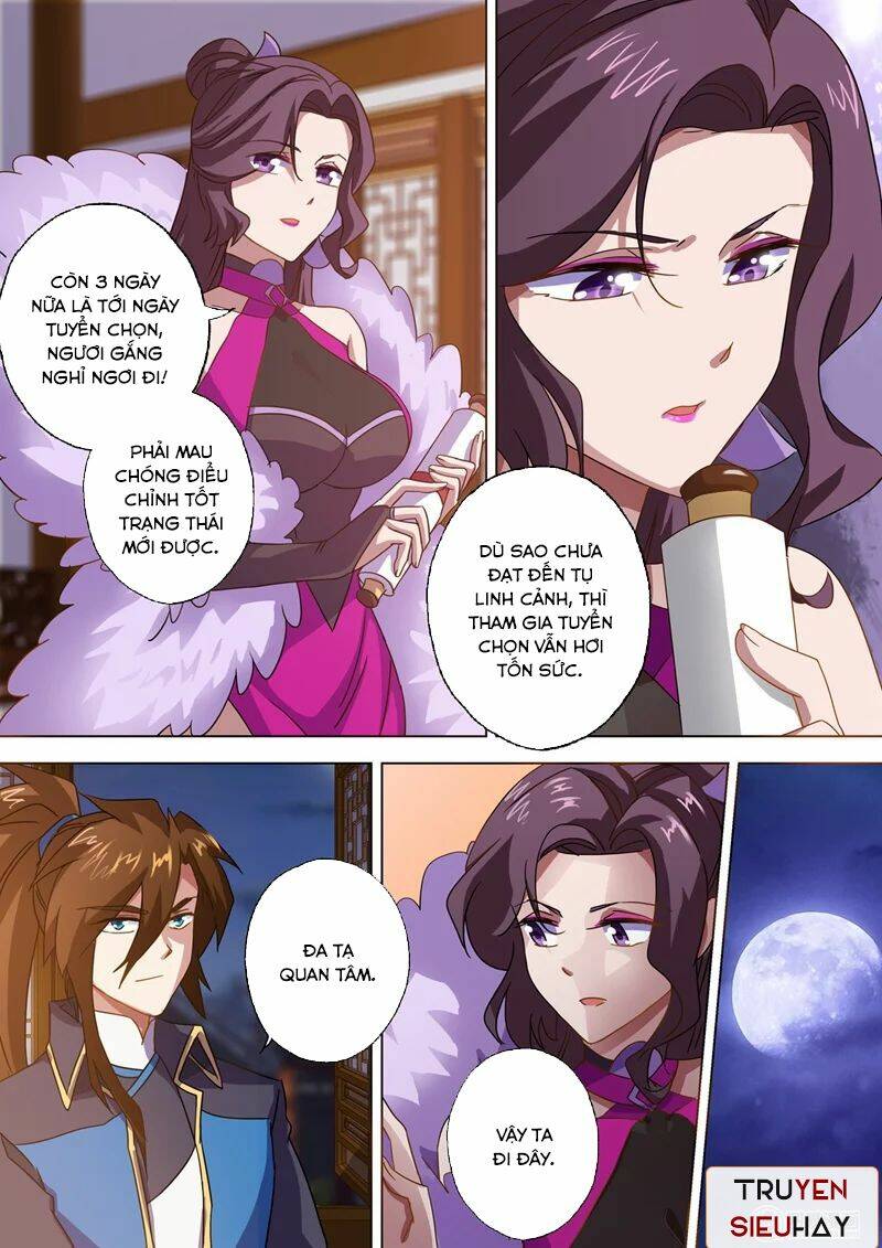 Linh Kiếm Tôn Chapter 70 - Trang 2