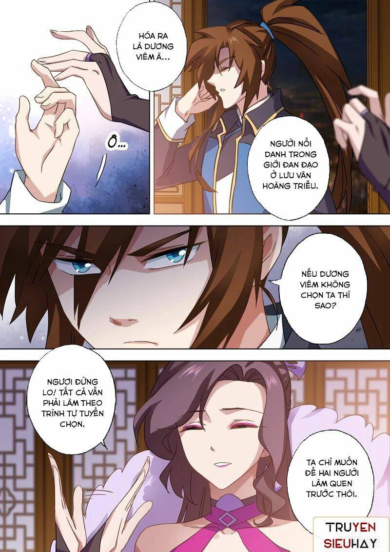 Linh Kiếm Tôn Chapter 69 - Trang 2