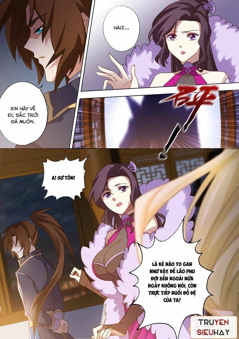 Linh Kiếm Tôn Chapter 69 - Trang 2