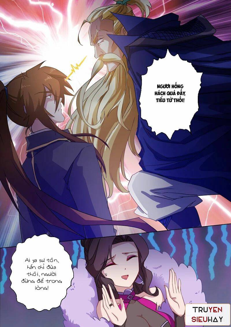 Linh Kiếm Tôn Chapter 69 - Trang 2