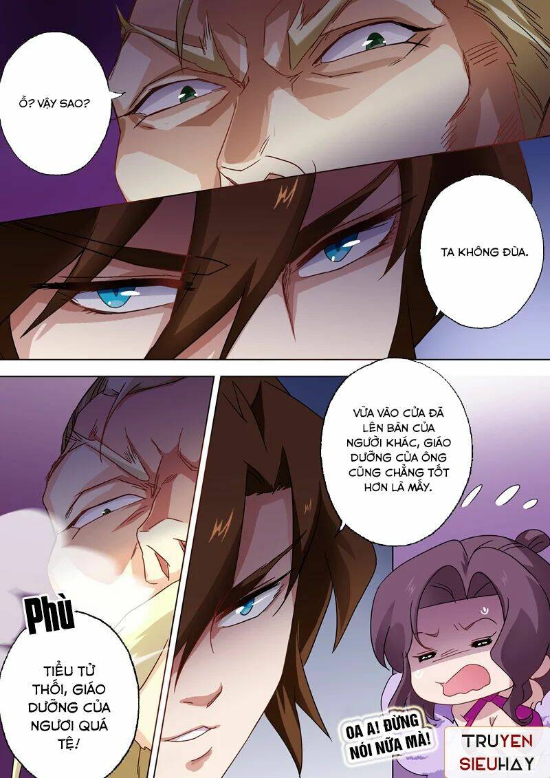 Linh Kiếm Tôn Chapter 69 - Trang 2