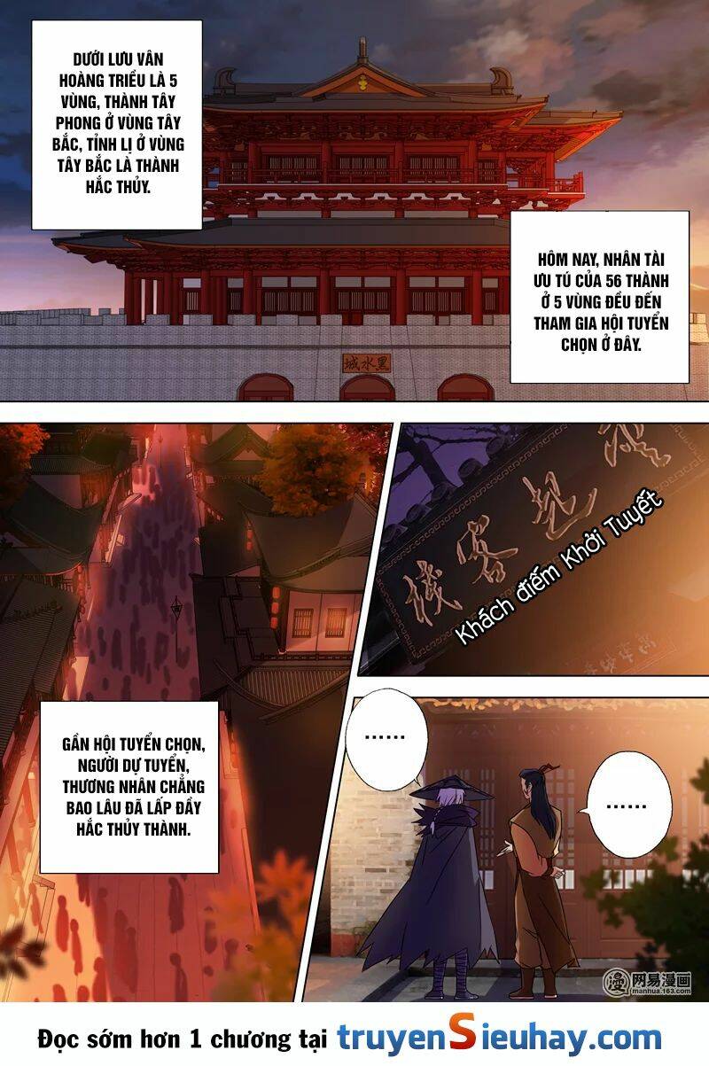 Linh Kiếm Tôn Chapter 68 - Trang 2