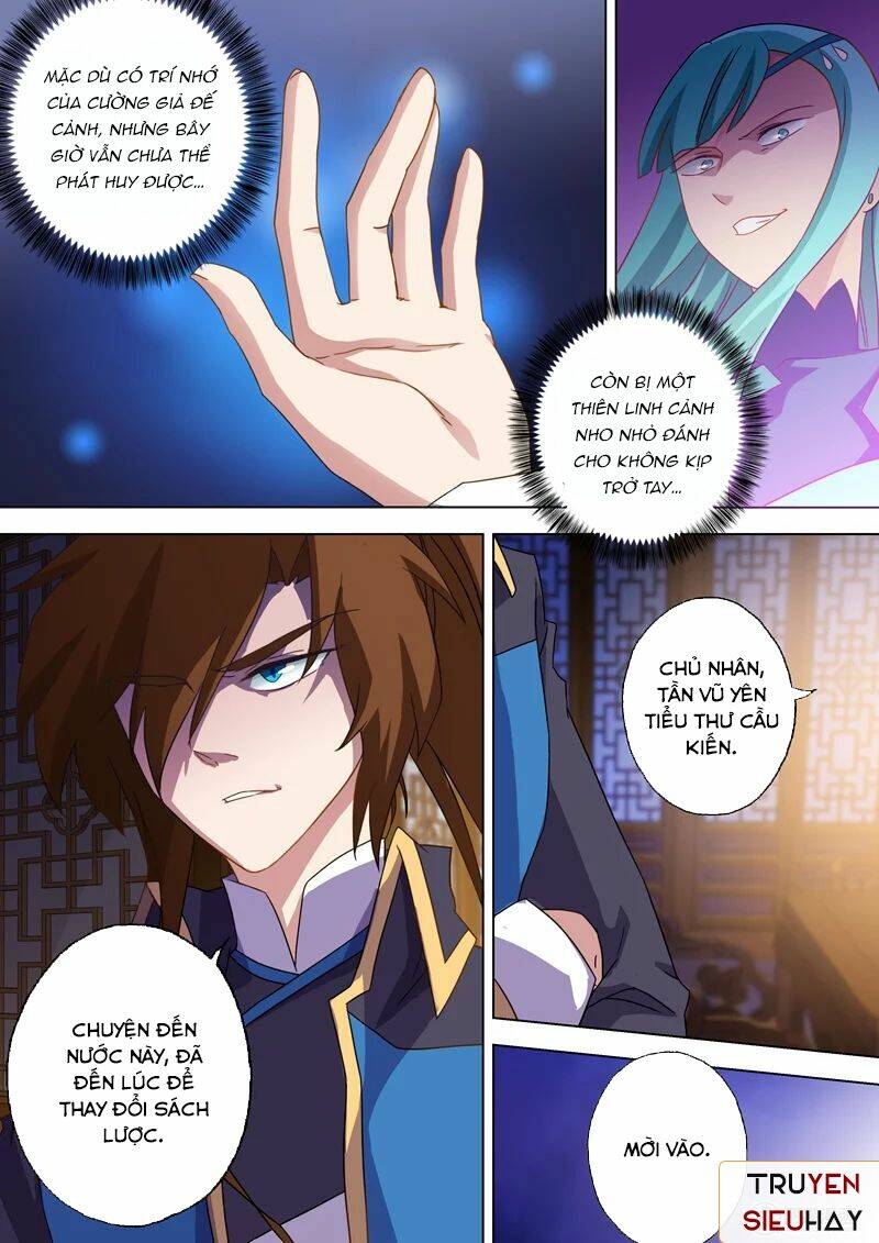 Linh Kiếm Tôn Chapter 68 - Trang 2