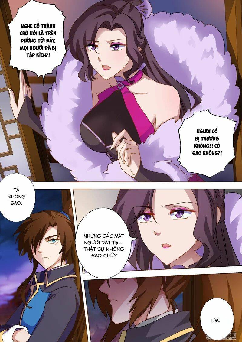 Linh Kiếm Tôn Chapter 68 - Trang 2