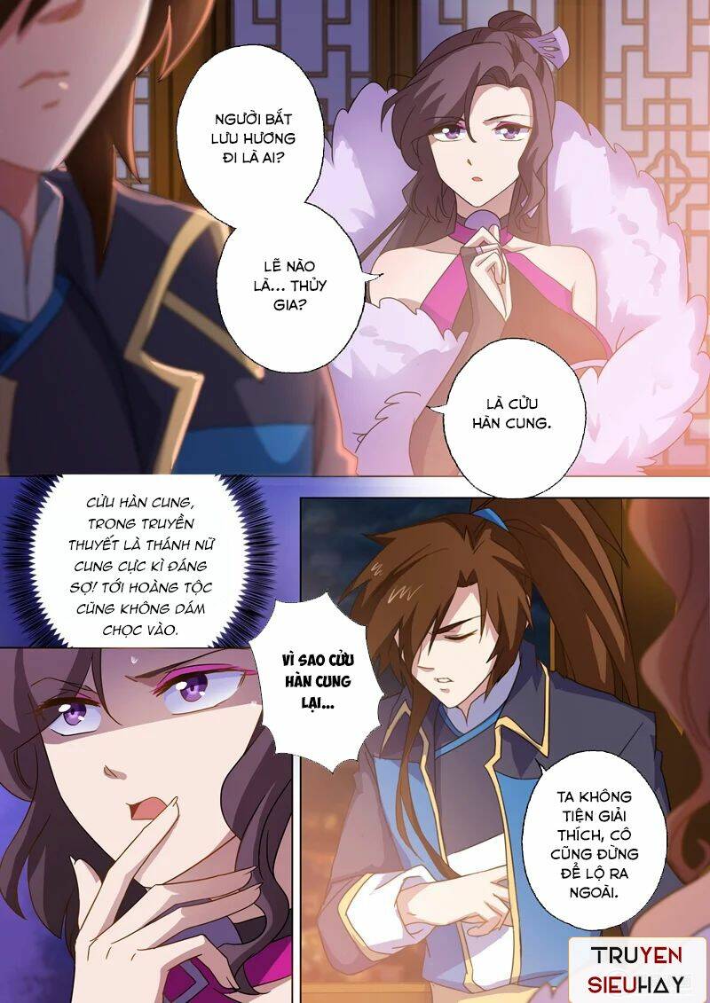 Linh Kiếm Tôn Chapter 68 - Trang 2