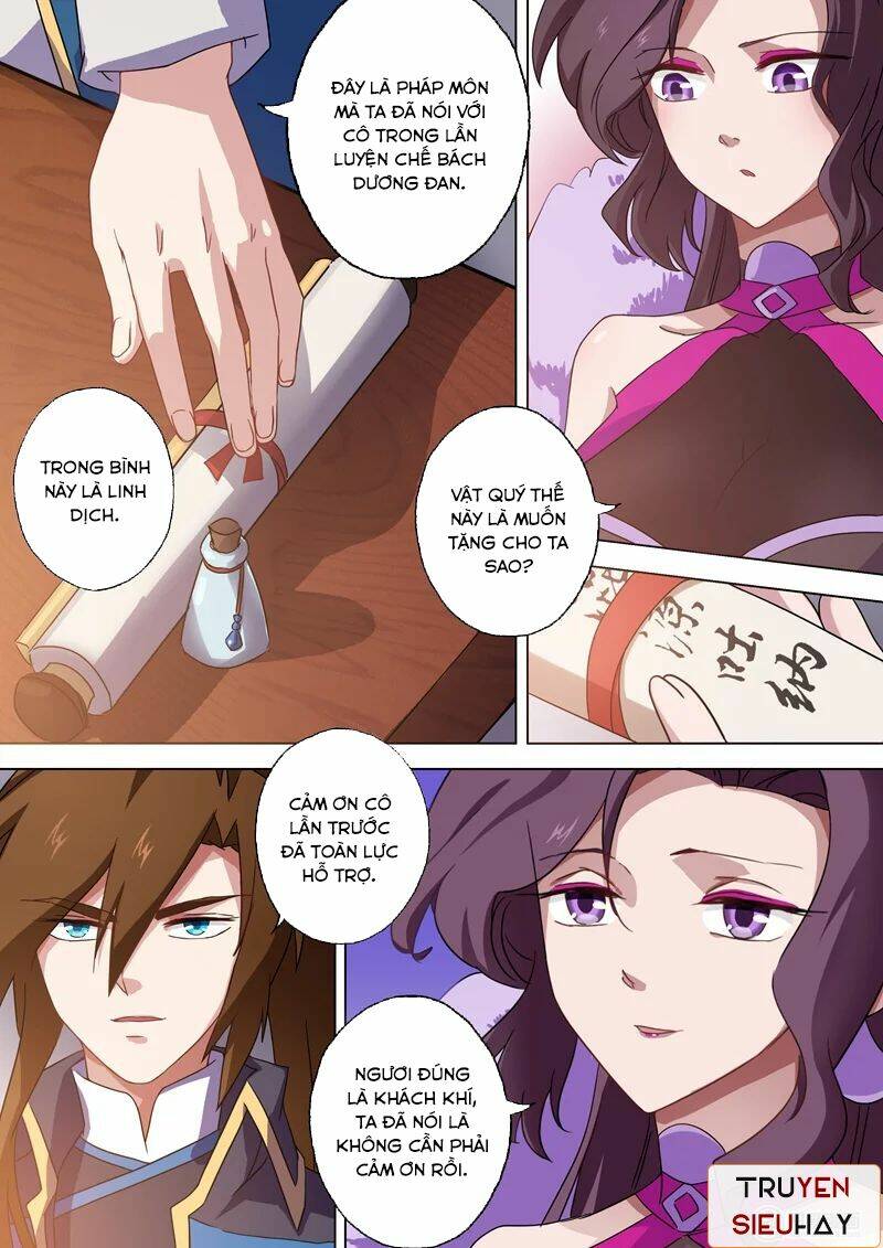 Linh Kiếm Tôn Chapter 68 - Trang 2