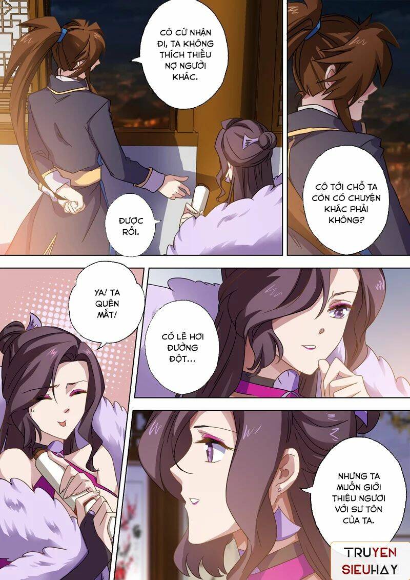 Linh Kiếm Tôn Chapter 68 - Trang 2