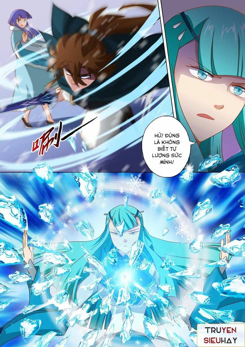 Linh Kiếm Tôn Chapter 65 - Trang 2