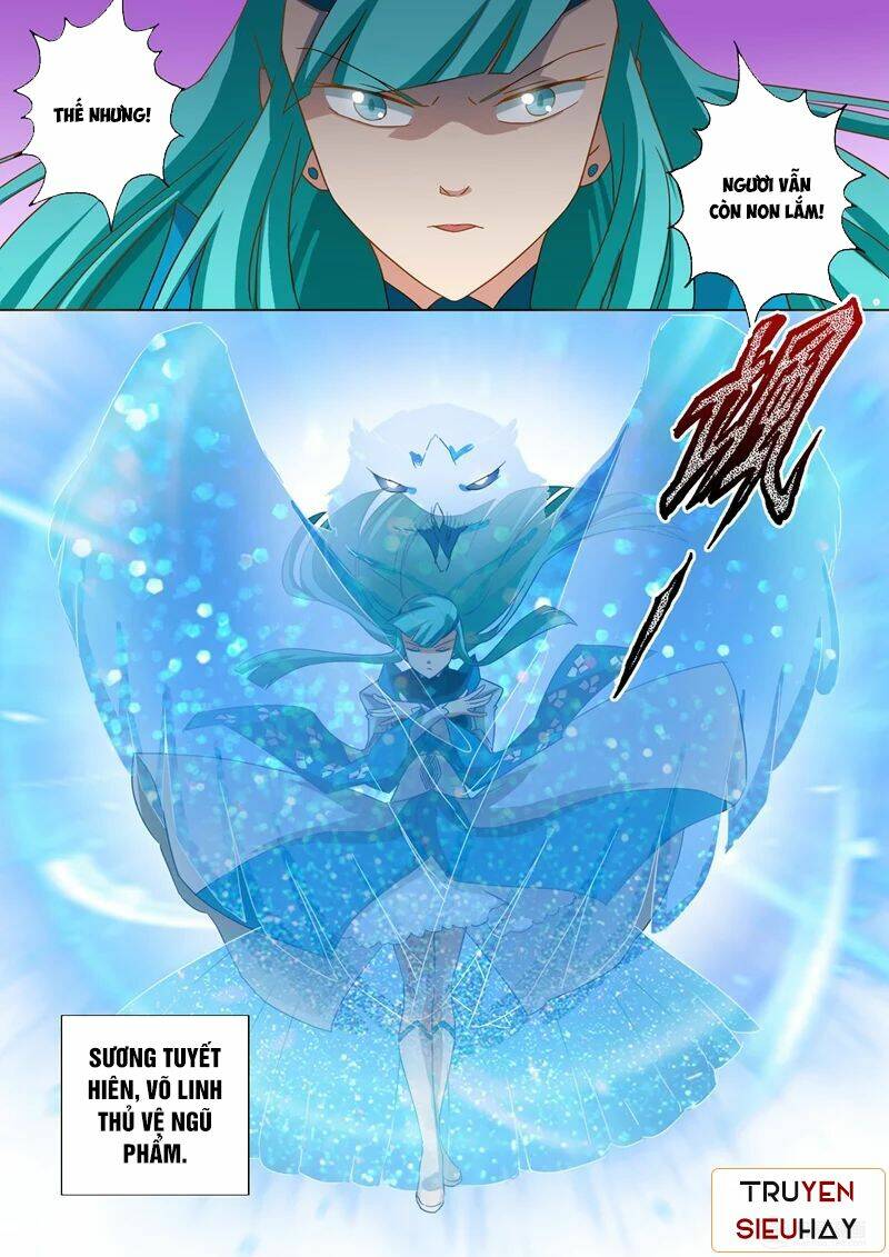 Linh Kiếm Tôn Chapter 65 - Trang 2