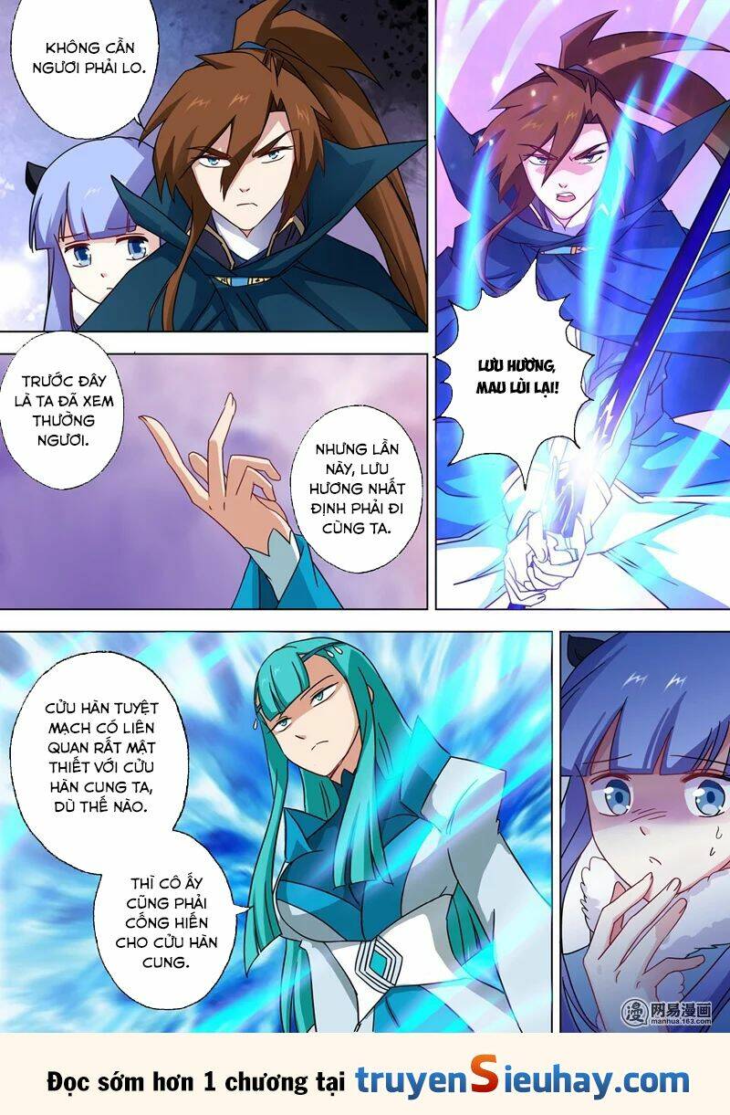 Linh Kiếm Tôn Chapter 64 - Trang 2