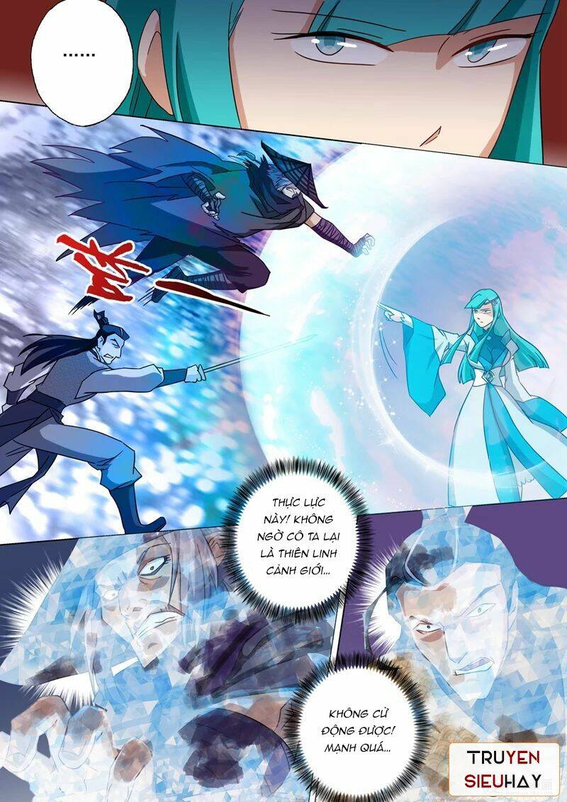 Linh Kiếm Tôn Chapter 64 - Trang 2