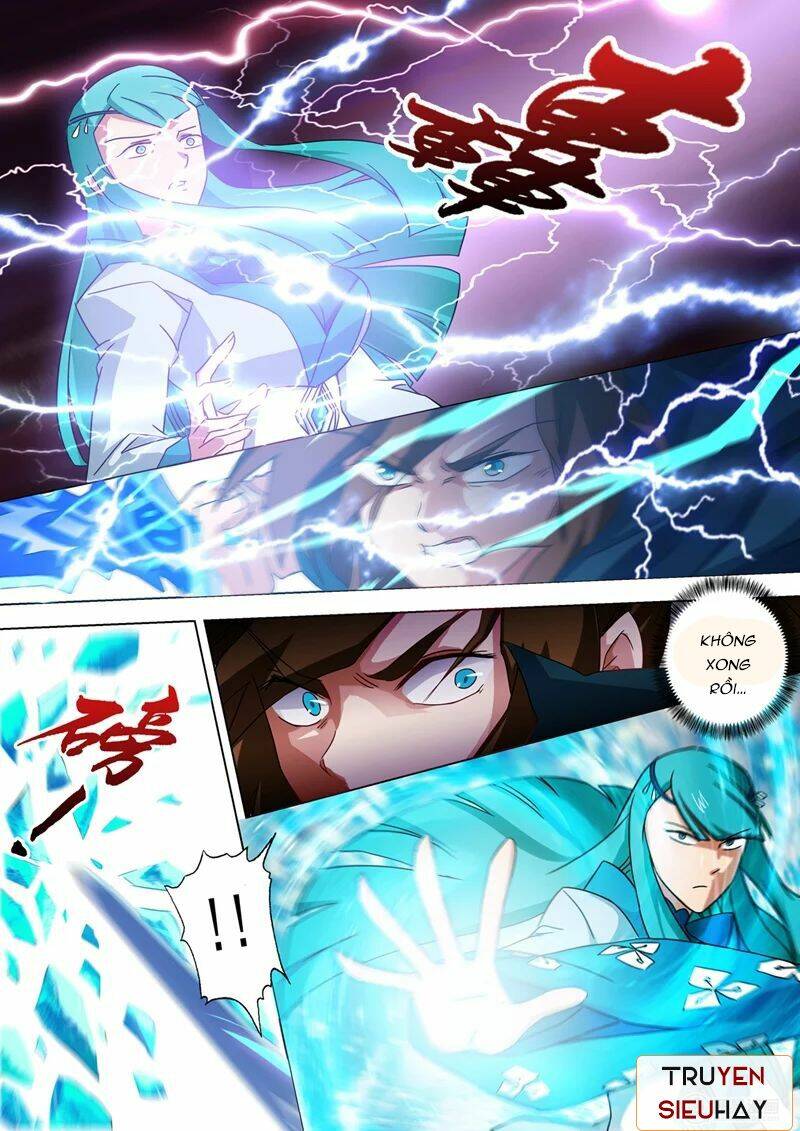 Linh Kiếm Tôn Chapter 64 - Trang 2