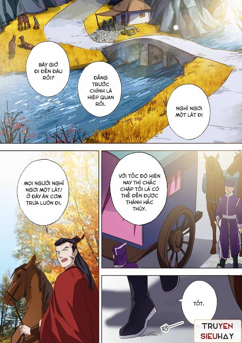 Linh Kiếm Tôn Chapter 63 - Trang 2