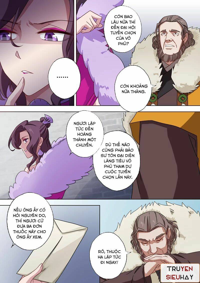 Linh Kiếm Tôn Chapter 61 - Trang 2