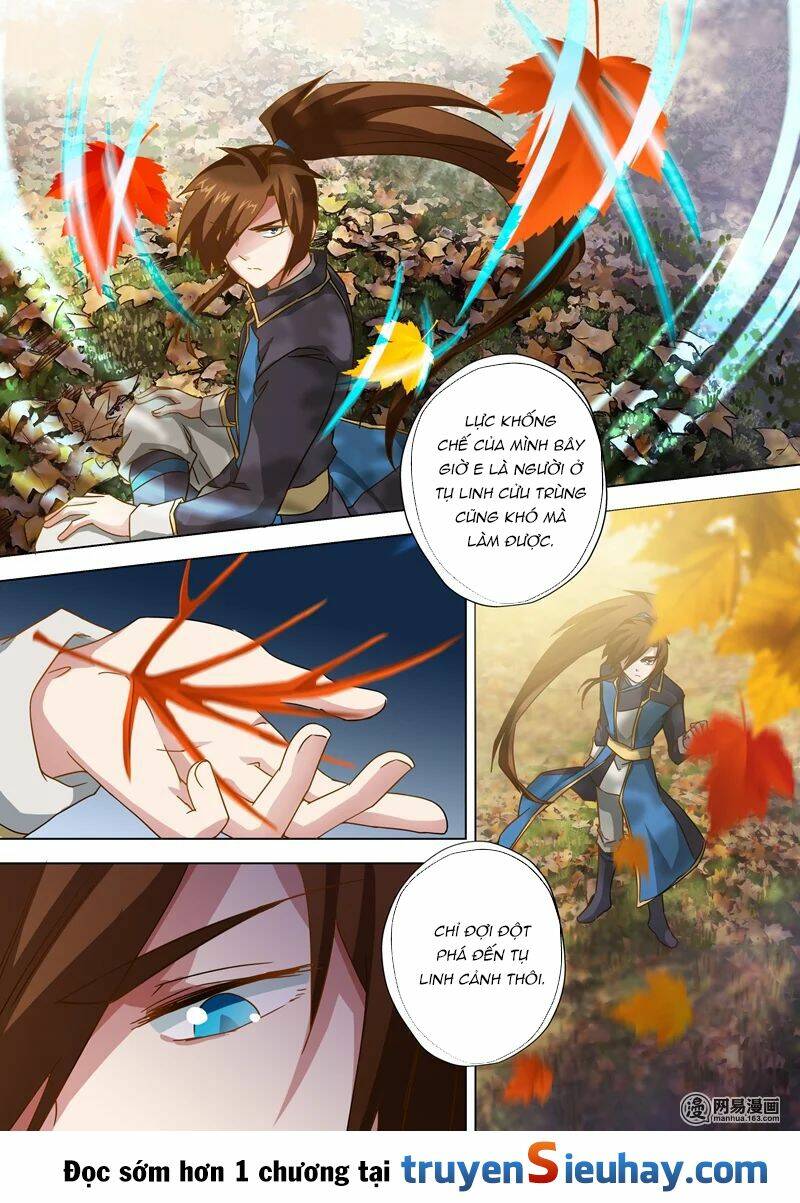 Linh Kiếm Tôn Chapter 61 - Trang 2