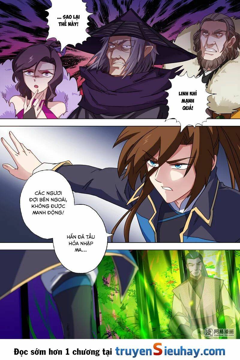 Linh Kiếm Tôn Chapter 60 - Trang 2