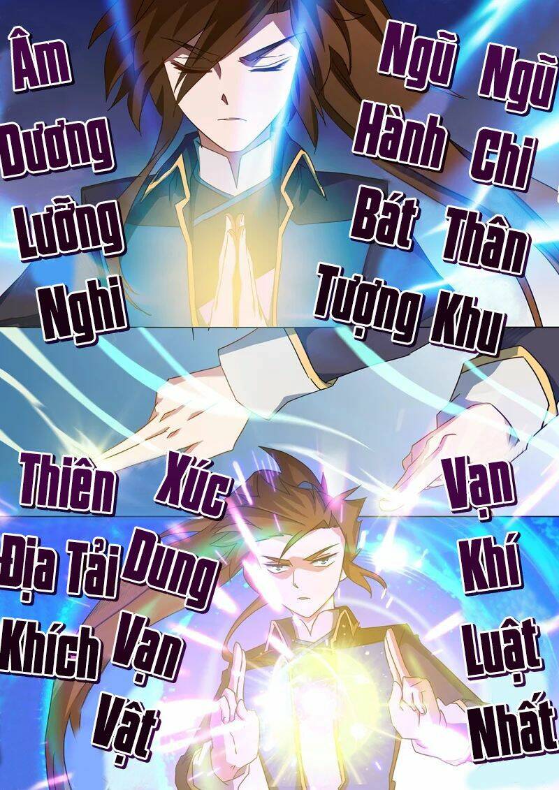 Linh Kiếm Tôn Chapter 60 - Trang 2