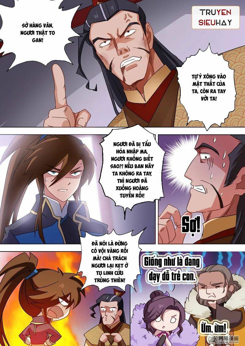 Linh Kiếm Tôn Chapter 60 - Trang 2