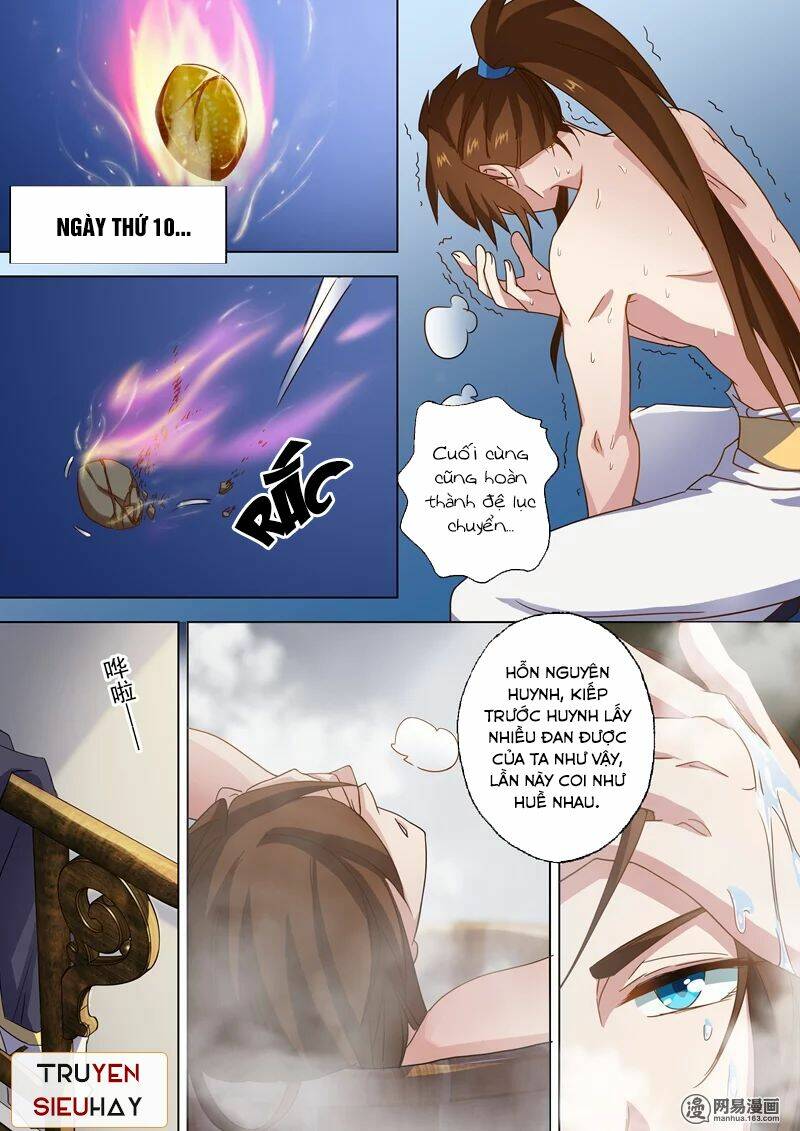 Linh Kiếm Tôn Chapter 59 - Trang 2