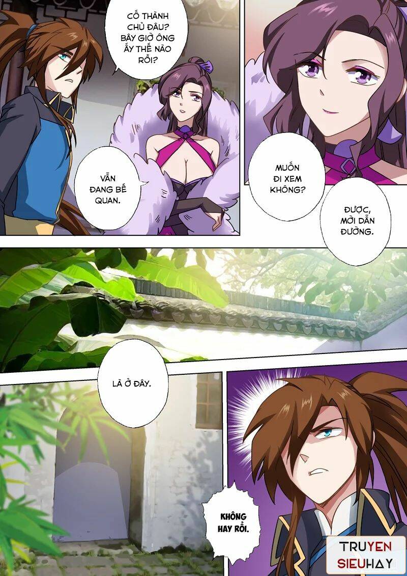 Linh Kiếm Tôn Chapter 59 - Trang 2